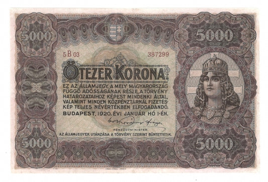 1920 5000 korona (javított)