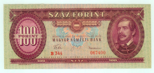 1960 100 forint