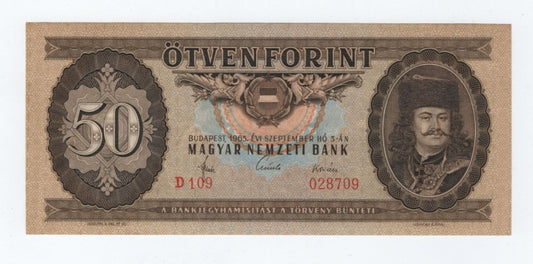 1965 50 forint