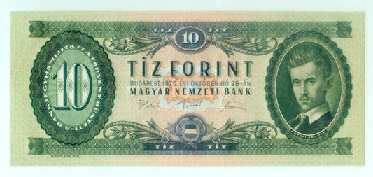 1975 10 forint