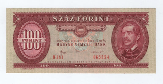 1984 100 forint