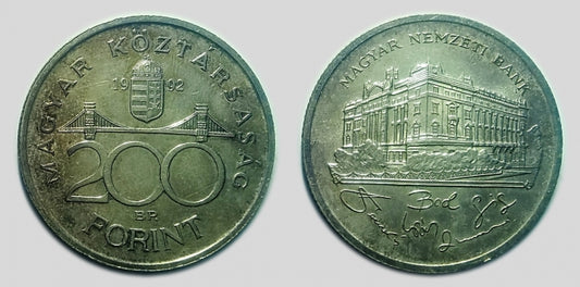 1992 200 forint