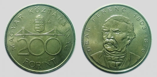 1994 200 forint