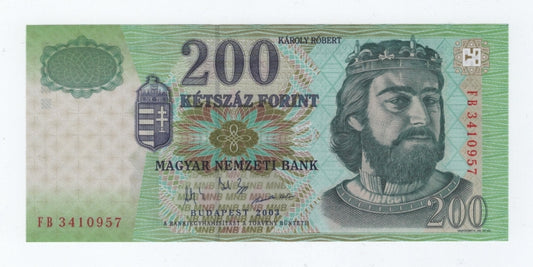 2003 200 forint FB