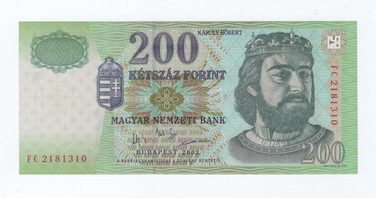 2003 200 forint FC