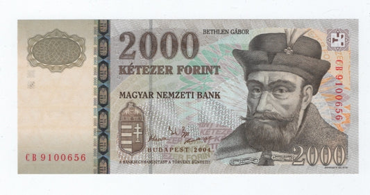 2004 2000 forint CB