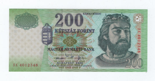 2006 200 forint FC