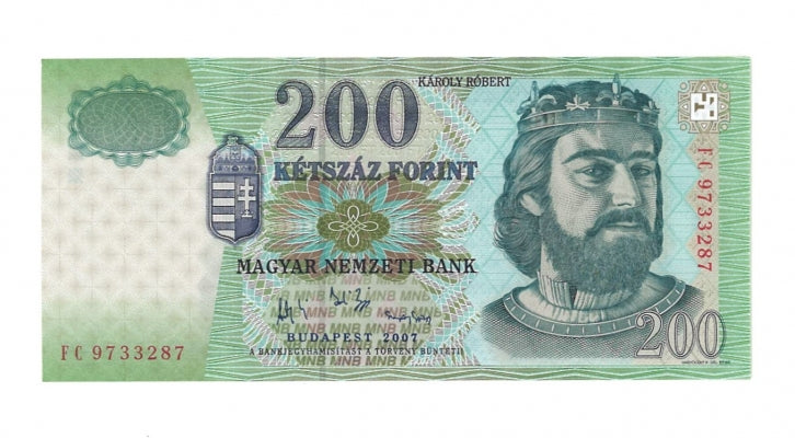 2007 200 forint FC