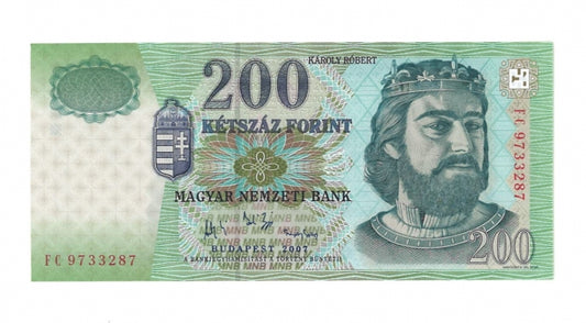 2007 200 forint FC