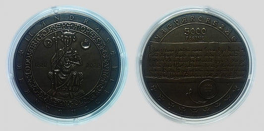 2022 II András - Aranybulla 5000 forint