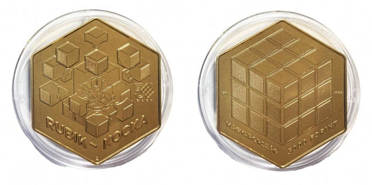 2024 Rubik-kocka 3000 forint