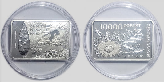 2017 Bükki Nemzeti Park 10000 forint